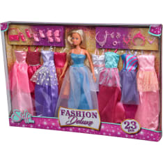 Steffi Love Fashion Deluxe muotinukke lahjapakkaus