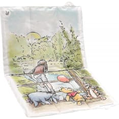 Keeeper Nalle Puh matkahoitoalusta