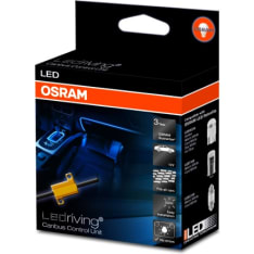Osram LED 12V CAN-väylä sovite