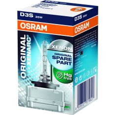 Osram Xenarc Original D3S 35W xenon polttimo