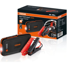 Osram Battery Start 200 12V 500A apukäynnistin