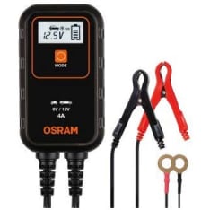 Osram Battery Charge 904 6/12V 4A akkulaturi