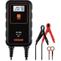 Osram Battery Charge 906 6/12V 6A akkulaturi