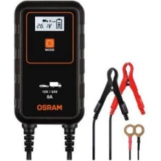 Osram Battery Charge 908 12/24V 8A akkulaturi