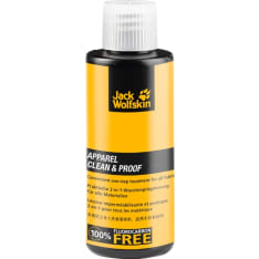 Jack Wolfskin Apparel Clean & Proof 60ml cleaning agent