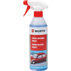 Wurth Ice 500ml jäänpoistaja