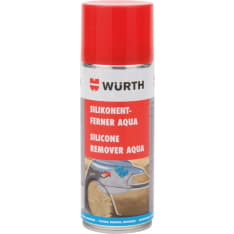 Wurth Aqua Spray 400ml silicone remover