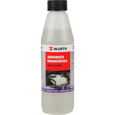 Wurth DOT 5.1 500ml jarruneste
