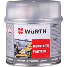 Wurth 250g muovikitti