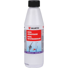 Wurth Diesel 500ml residual agent