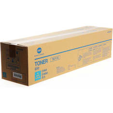 Konica Minolta TN711 (A3VU450) syaani värikasetti