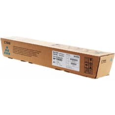 Ricoh 841856 MP C6003 cyan toner cartridge