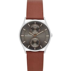 Skagen Steel Holst Multifunction wristwatch