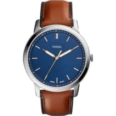 Fossil Minimalist rannekello