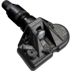 BH Sens Intellisens TPMS-rengaspaineanturi TESLA Bluetooth, musta venttiili