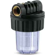 Kärcher small pre-filter for garden pumps