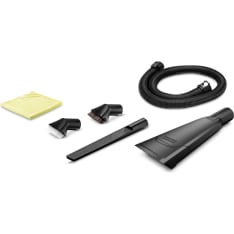 Car cleaning kit for Kärcher WD vacuum cleaner