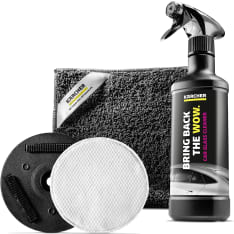 Kärcher EDI4 windscreen cleaning kit