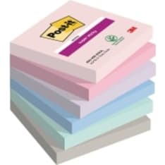 Post-it Soul 76x76mm viestilappu