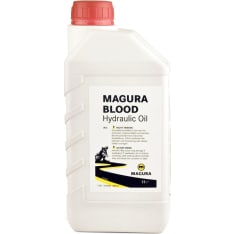 Magura Blood hydrauliöljy 1L