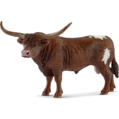 Schleich Farm World Texas Longhorn sonni