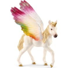 Schleich Bayala 70577 Winged Rainbow Unicorn Baby