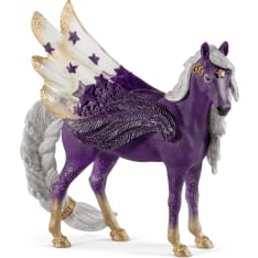 Schleich Bayala 70579 Tähtirunoratsu, tamma