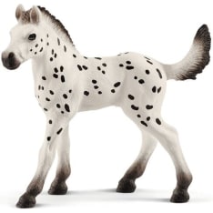 Schleich Horse Club Knabstrupper varsa