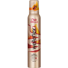 Wella Wellaflex Heat Creation 200 ml muotovaahto