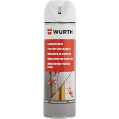Wurth YP 500ml valkoinen merkintämaali