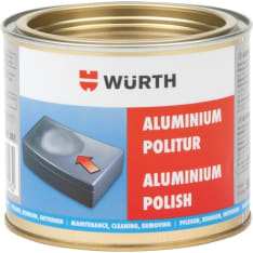 Wurth 500ml aluminum polish