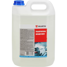 Wurth 5L foam wash