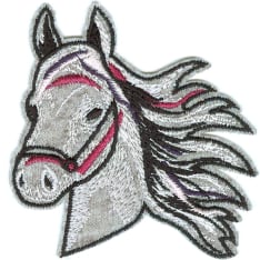 Hevosia silitysmerkki
