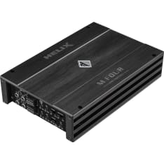 Helix HELIX M FOUR 24 Volt 4-channel class D amplifier