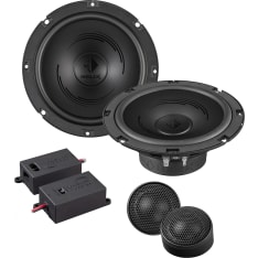 Helix PF K165.2 6.5″ 2-way standalone kit