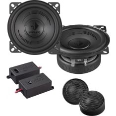 Helix PF K100.2 4″ 2-way standalone kit