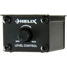 Helix HELIX SRC bass level control