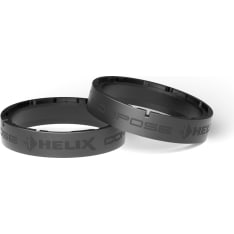 Helix CFMK200 VW.2 Compose series 8" midbass adaptor rings