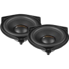 Match UP S4MB-SUR 4" Mercedes Benz laajakaista Surround-kaiuttimet