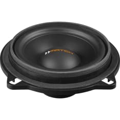 Match UP C42BMW-FRT.1 120W 4" BMW 2-tie erillissarja