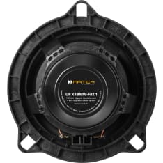 Match UP X4BMW-FRT.1 120W 4" BMW 2-tie koaksiaalikaiutin