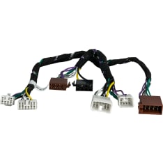 Match PP-PAC 37 Toyota / Lexus 1989-2012 vahvistin adapterijohto