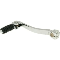 Derbi Senda / Aprilia RX,SX 06- / Gilera RCR,SMT vaihdepoljin, kromi