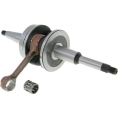 Peugeot Vaaka ilma-/nestejäähdytys, Standard kampiakseli