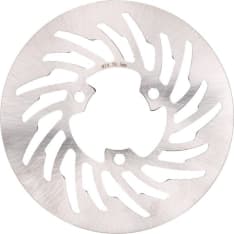 Aprilia / Derbi / Gilera, 50cc Variable Outer Ø 218mm STD brake disc, rear