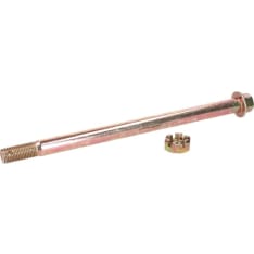 Aprilia RX,SX 11-, Derbi Senda 11-, Gilera RCR,SMT 11 Ø 15mm takapyörän akseli