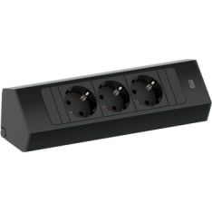 Bachmann Casia 2 3 X Pr, Black socket
