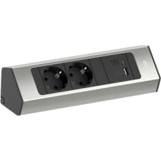 Bachmann Casia 2 2 X Pr + Usb A-C Lat. pistorasia