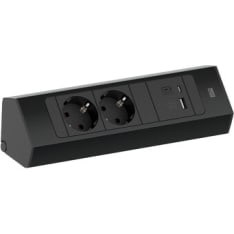 Bachmann Casia 2 2 X Pr + Usb A-C-Lat. socket