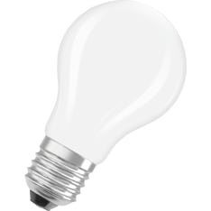 Osram Superstar E27 470lm 2700K himmennettävä LED-vakiolamppu, matta